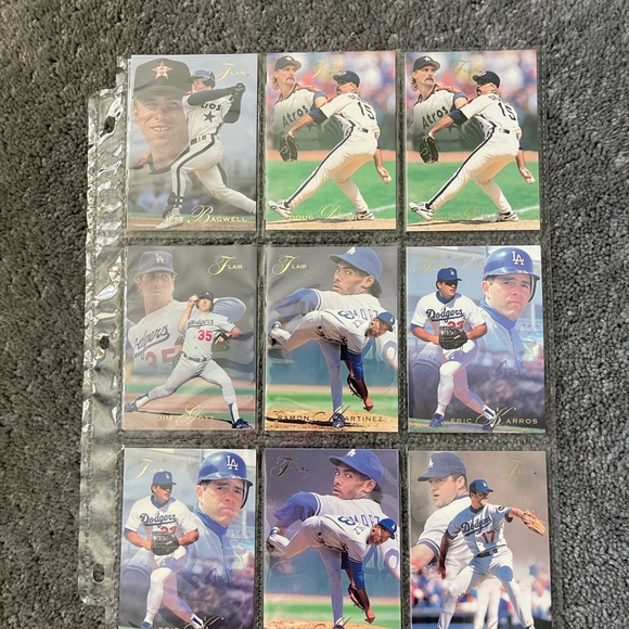 Baseball cards - Picture 9 of 9